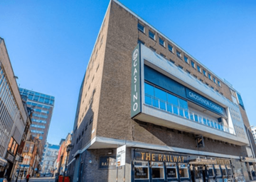 Grosvenor Casino Hill Street Alternative Street View 