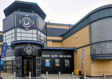 Grosvenor Casino Leeds Front 