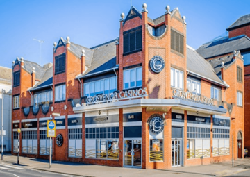 Grosvenor Casino Queens Rd exterior 