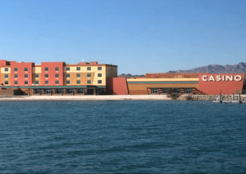 Havasu Landing Resort and Casino Outside View 