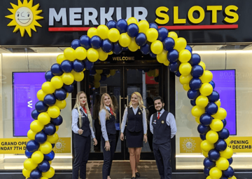 MERKUR Slots Hounslow exterior 