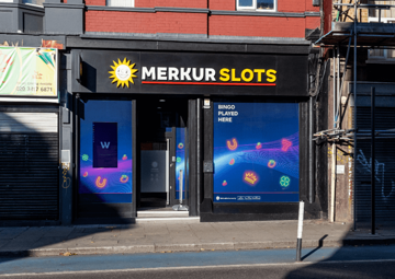 MERKUR Slots Tooting Bec exterior 