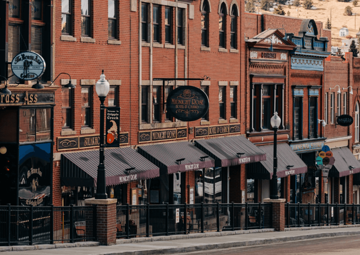 Midnight Rose Hotel Casino outside 