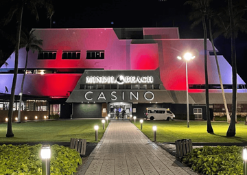 Mindil Beach Casino Resort Outside view 1 