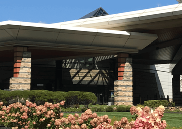 Mohegan Sun Pocono Outside View 