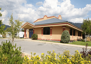 Oasis Casino And Restaurant Exterior View 