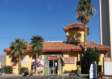 Regency Casino Outside View 