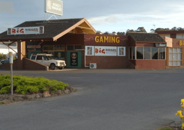 Seabrook Hotel Front 