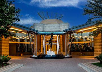 Silverstar Casino entrance 