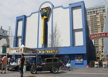 Siris Casino Outside View2 