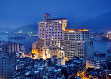 Sofitel Macau at Ponte 16 Outside View 1 