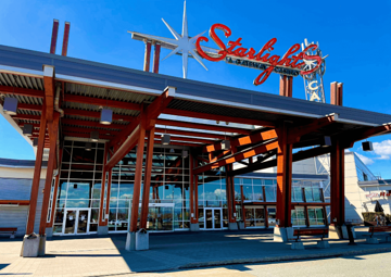Starlight Casino Front View Outside 