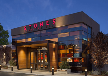 Stones Gambling Hall Outside View 