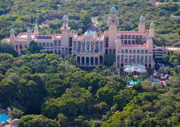 Sun City Casino property 