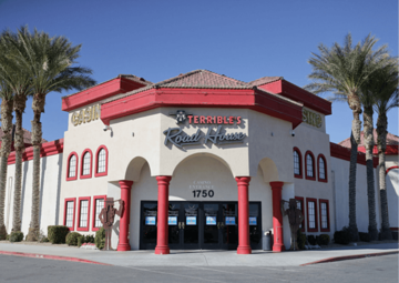 Terribles Road House Front 