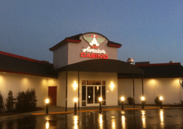 The Aviator Casino Outside View 1 