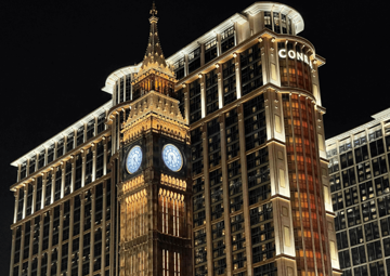 The Londoner Macao Outside View 1 