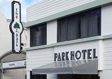 The Park on Invermay Outside View 1 