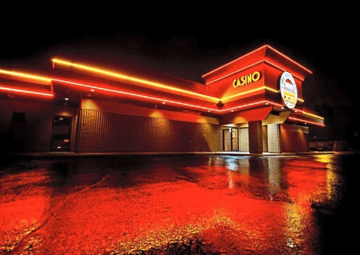 The Wardens Casino And Liquor Store Building 