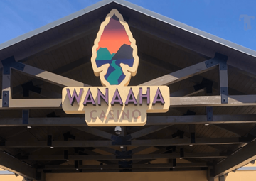 Wanaaha Casino Outside View 