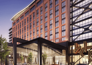 Wind Creek Bethlehem Outside View 1 