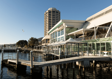 Wrest Point Outside image 