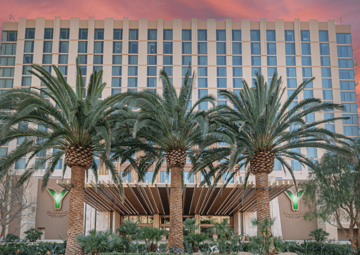 Yaamava Resort and Casino Outside View 