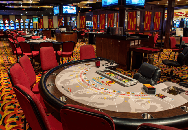 ACE Casino Airport Gambling Room 2 