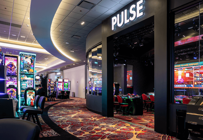 ACE Casino Airport Gambling Room 3 