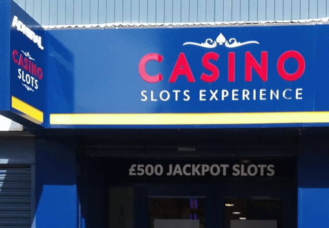 Admiral Casino 46 52 Church St Outside View 