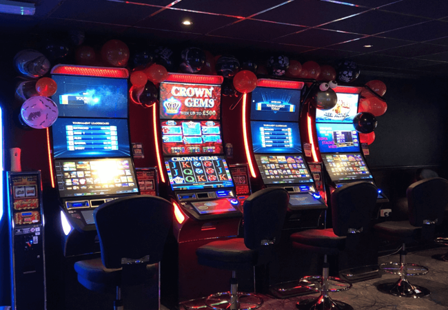 Admiral Casino Ayr Slot Machines 