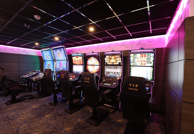 Admiral Casino Ayr VIP Lounge 