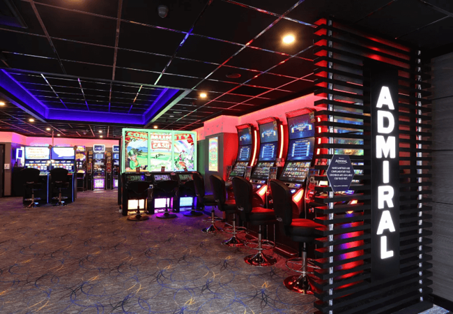Admiral Casino Basingstoke Gambling Machines 