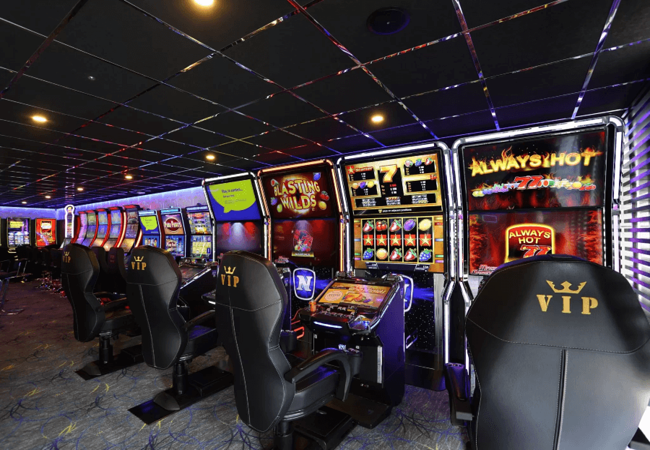 Admiral Casino Chorlton Video Slots 