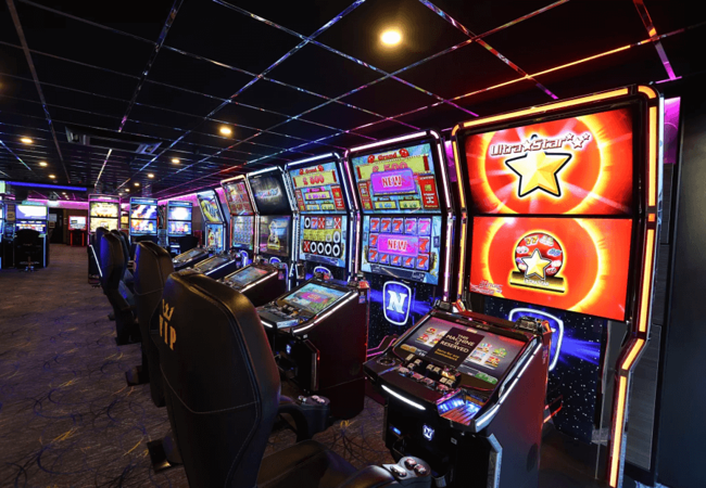 Admiral Casino Kilmarnock Gaming Lounge 