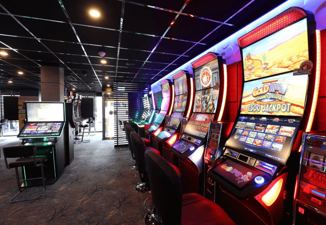 Admiral Casino Salford Cheetham Hill Slots 