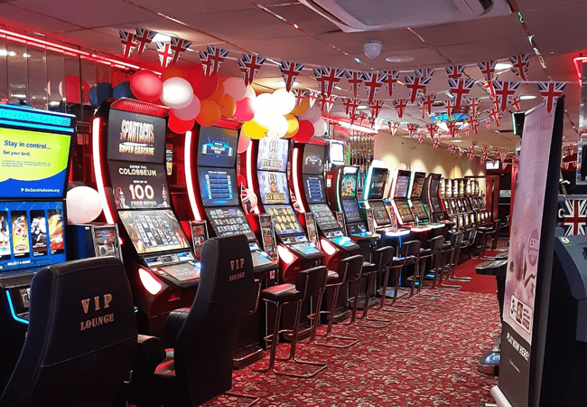 Admiral Sheffield Castle Street Floor 