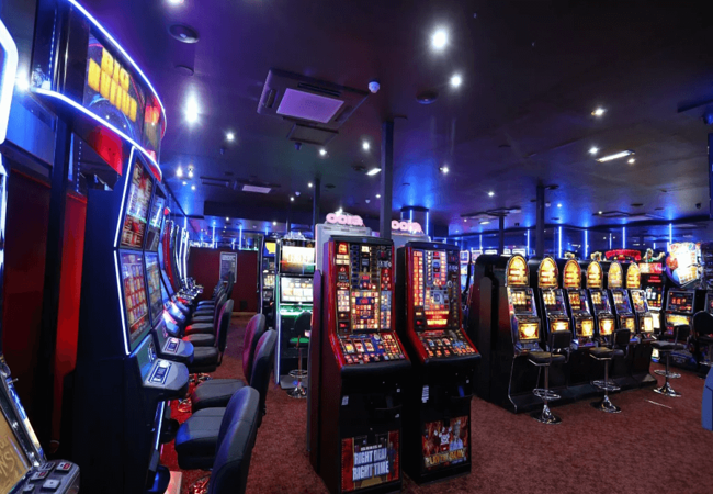 Admiral Slots Coventry Gambling Machines 