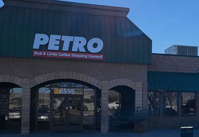 Alamo Casino Front View 