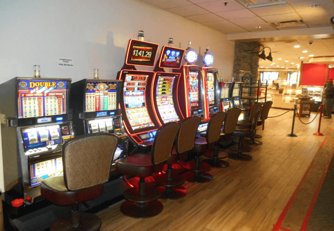 Alamo Casino Sparks Petro Machines 