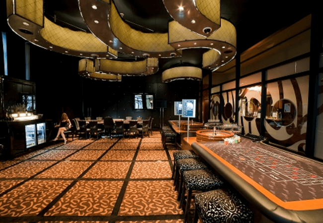 Alea Glasgow Casino poker 