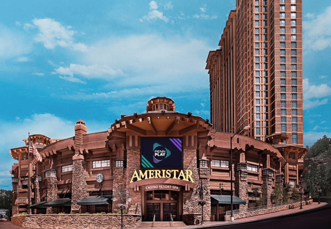 Ameristar Black Hawk Outside View 
