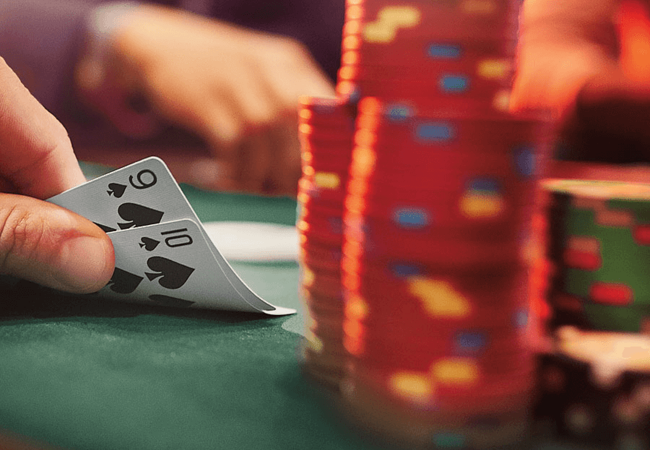 Ameristar Black Hawk Poker 