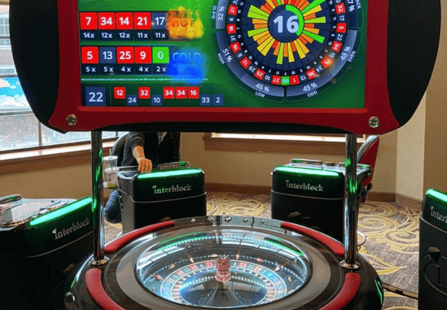 Ameristar Black Hawk Roulette 