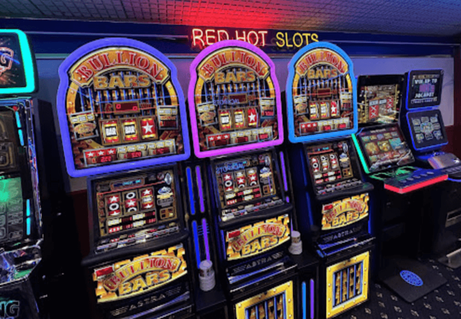 Amusetime Casino Basingstoke Slots 
