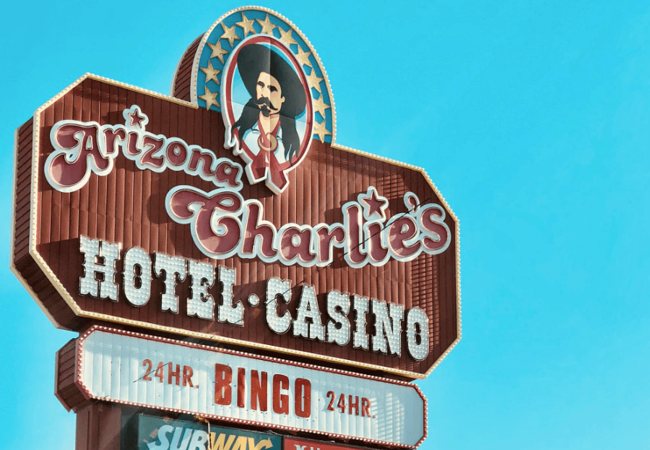 Arizona Charlies Decatur Banner 