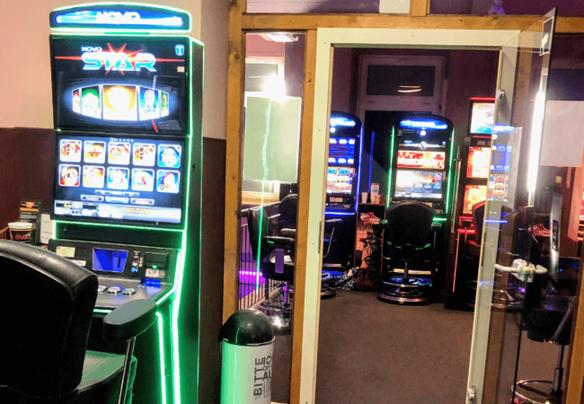 AS Casino Radeberger Str 46 Gambling Room 