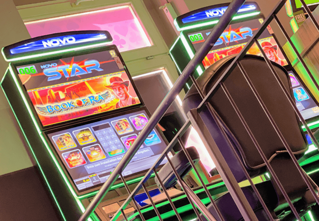 AS Casino Radeberger Str 46 Slots 