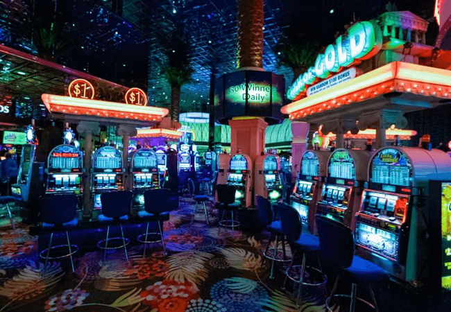 Atlantis Casino Resort Spa 1 Dollar Slots 