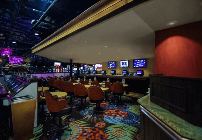 Atlantis Casino Resort Spa Keno 